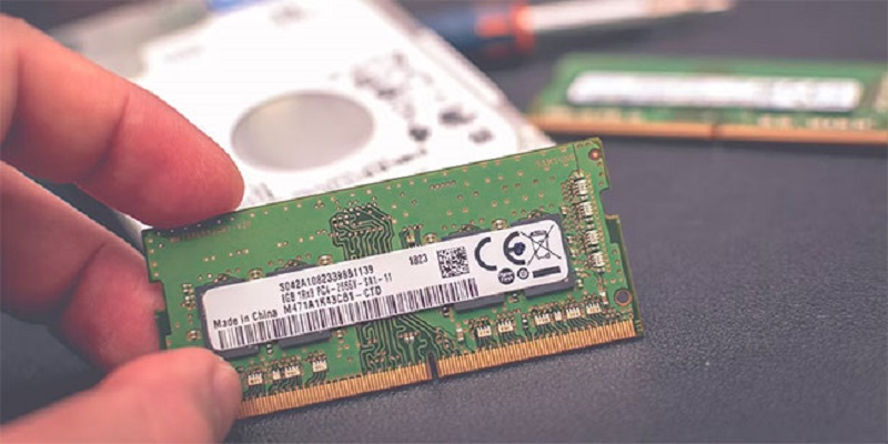 Hướng dẫn cách phân biệt RAM và HDD, sự khác biệt giữa RAM và HDD là gì?